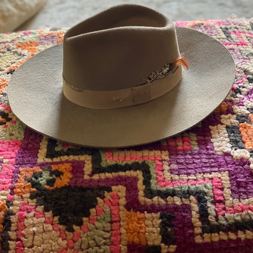 Lovely Bird Fedora